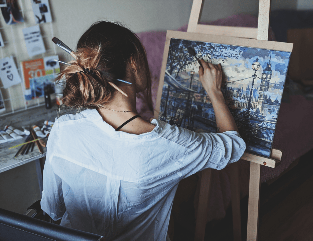 Original Paintings