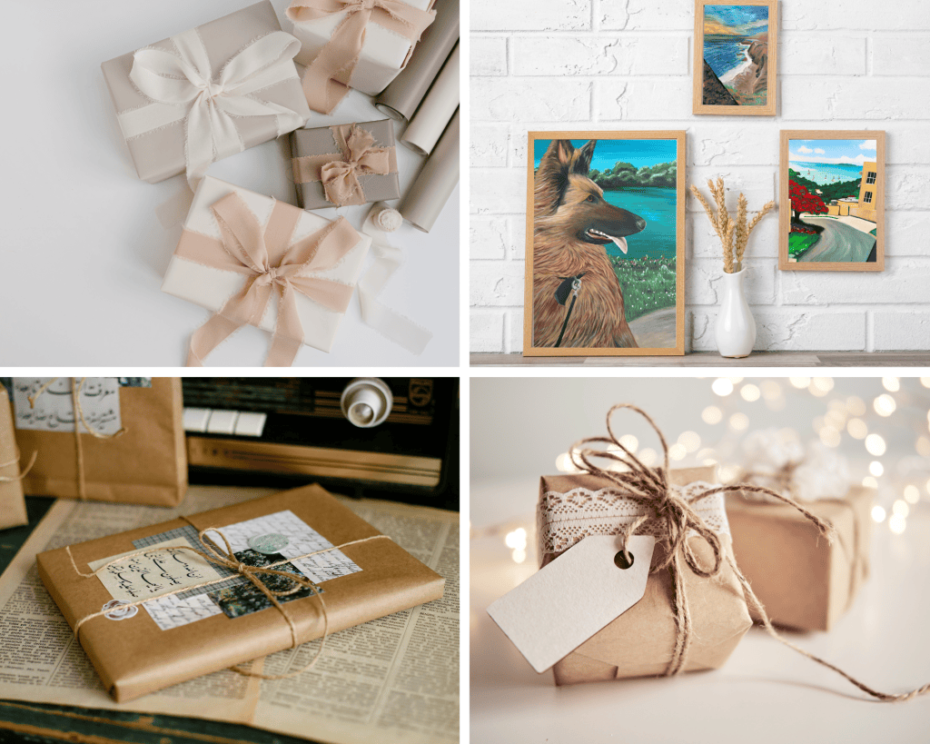Gifts and Bundles